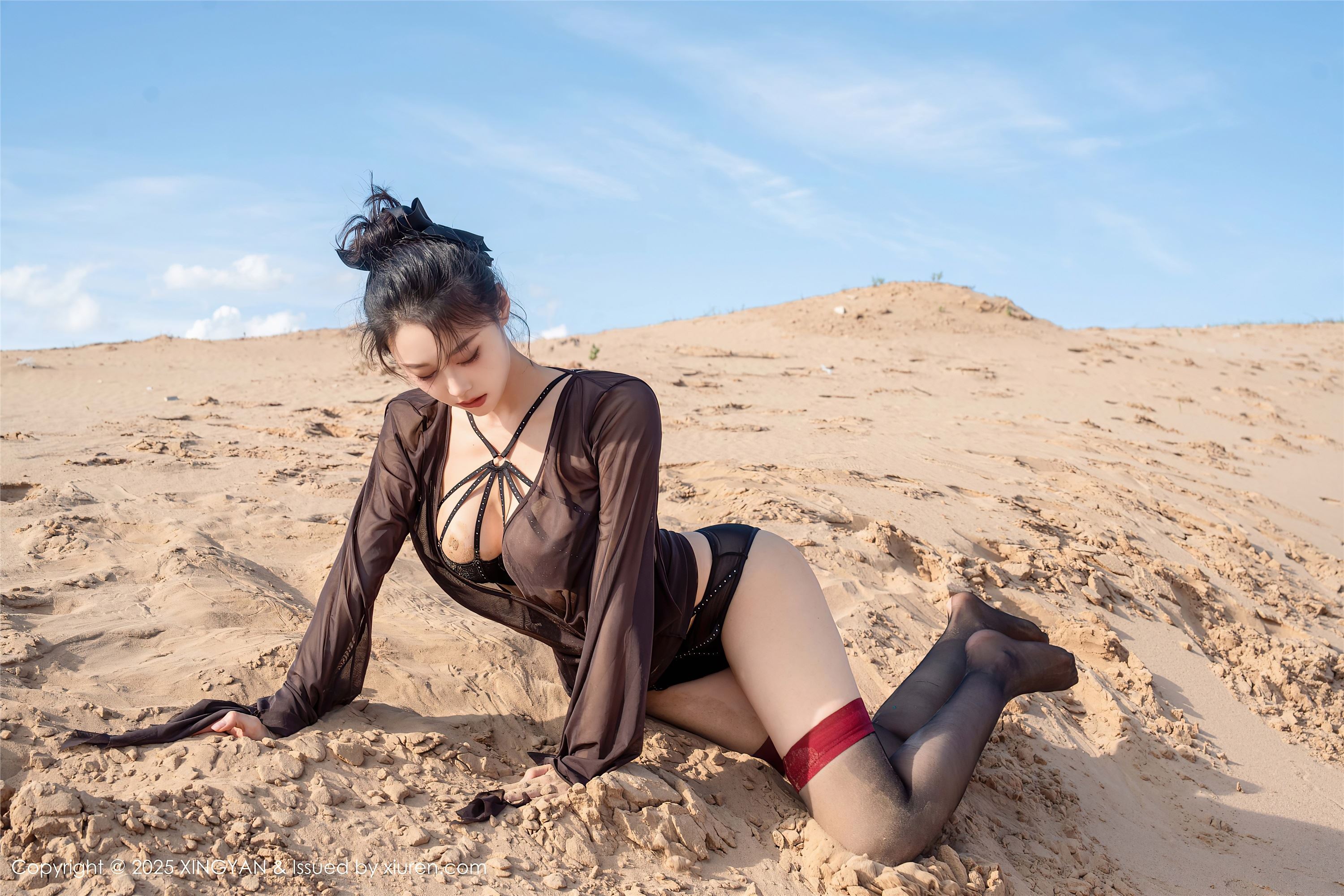 XINGYAN星颜社 2025.08.21 VOL.387 清妙